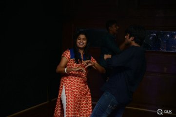 Best Actors Movie Team at Cuba Libre